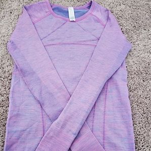 Ivivva girl's long sleeve